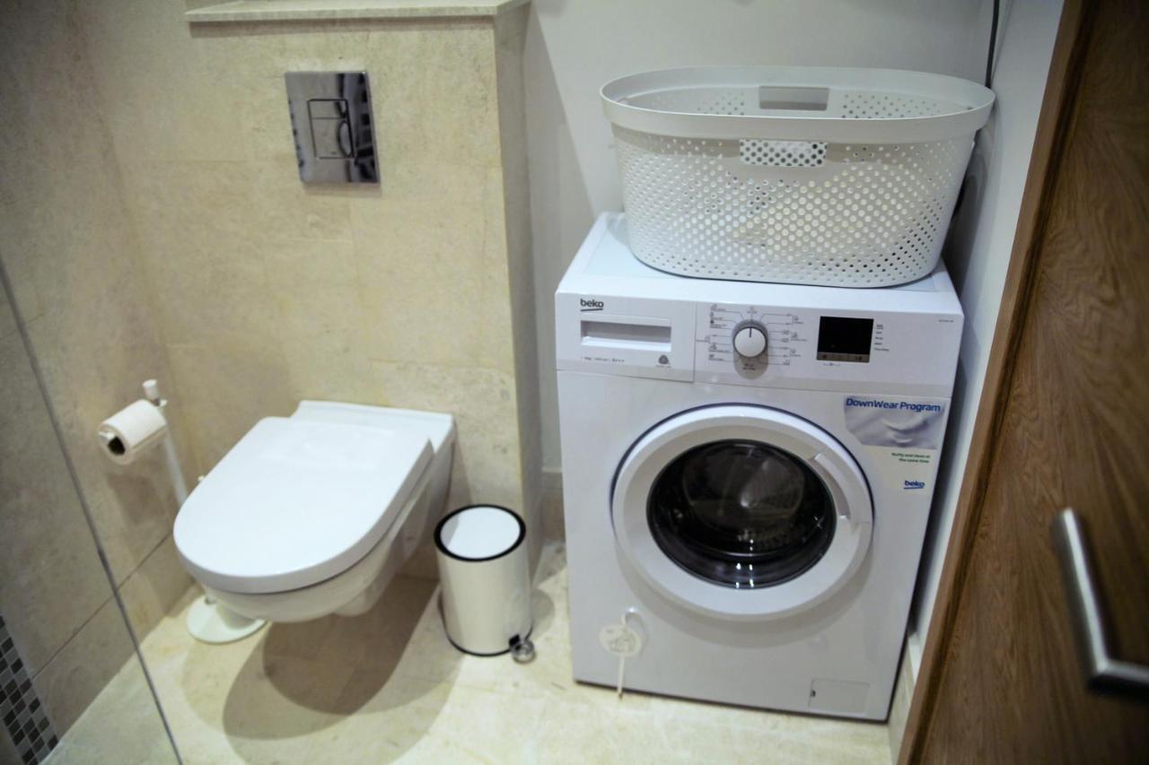 רפאלוביץ' Apartments Lm Residence מראה חיצוני תמונה
